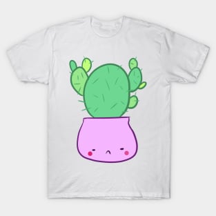 Cute plant cartoon T-Shirt